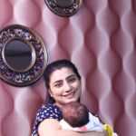 Neha Marda Instagram - Breastfeeding with wet hair: will not make your baby fall sick in anyway. The logic was with wet hair if you fall sick like cold cough your baby can be affected too. So definitely you can bf with wet hair. Dont brush: omg thats the worst if you'll not brush definitely you gonna have hygiene issue plus it takes no sense at all. Dont wear bra: if you'll not wear vou'll be left wit too much saggy breast that I'm sure of. Dont eat cold : same logic as wet hair. So eat your fav ice cream and enjoy. Tell me which one you heard?? #nehamarda #mommy #mommylife #mommylove #babygirl #blessed #myths #pregnant_world