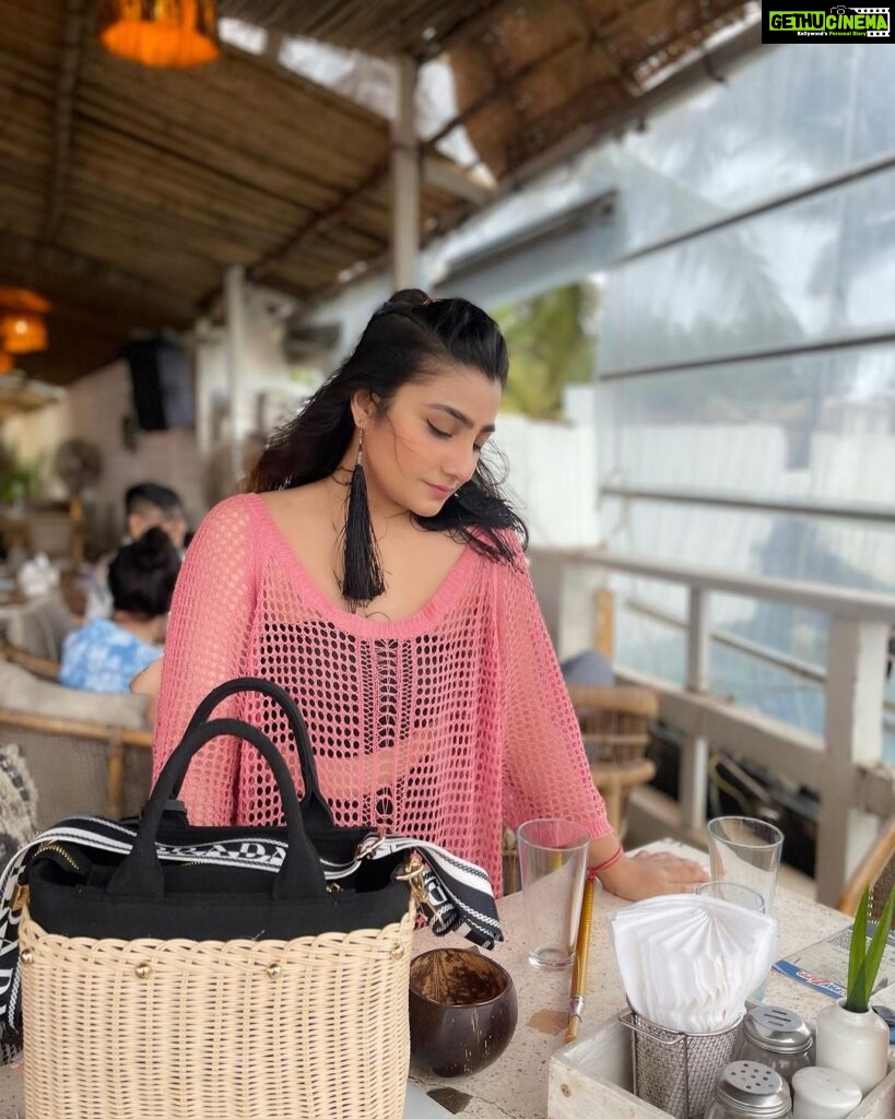 Neha Marda Instagram - Sometimes the best thing you can do is not think , not wonder , not imagine , not obsess. Just Breathe , and faith that everything will workout for the best.