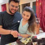 Neha Marda Instagram - Happy birthday love ❤️ Thanku for being born 🙏🥰 @aayushman9