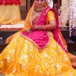 Neha Marda Instagram - ❤️❤️ Wearing @doeraaindia styled by @lamourroseofficial