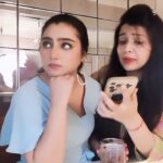 Neha Marda Instagram - U are a tangad 😍 @garima_sureka_ Makeup hair @ornate2019