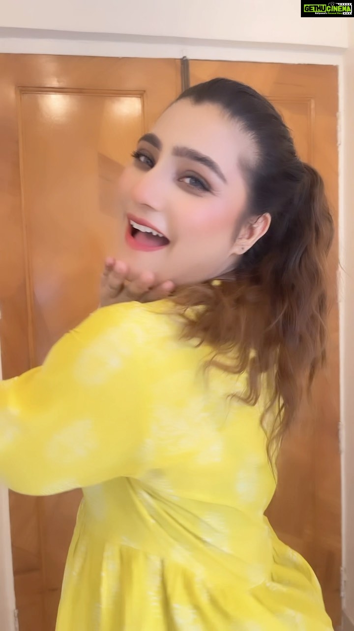 Neha Marda Instagram - Just …. because it’s trending 🫣 Makeup hair @ornate2019