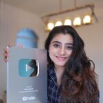 Neha Marda Instagram – Thank youu @youtubeindia for this surprise and Thank youu to all my people who supported me.

This was much awaited and yes hard work pays offf ✨❤️ 

Youtube Link In Bio.

@youtube @youtubeindia @youtubecreatorsindia @ytcreators 
#nehamarda #youtube #youtubeindia #youtubecreator