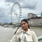 Nimrit Kaur Ahluwalia Instagram – london, you have my 🤍