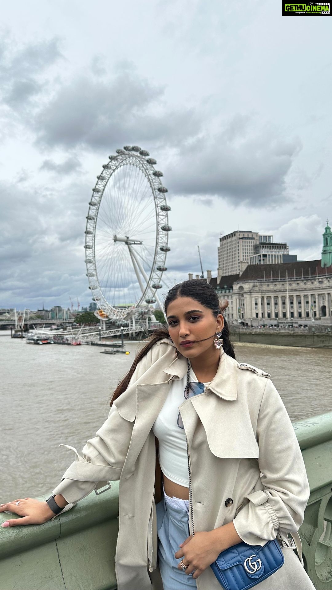 Nimrit Kaur Ahluwalia Instagram - london, you have my 🤍