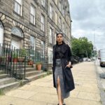 Nimrit Kaur Ahluwalia Instagram - all🖤 Edinburgh, Scotland