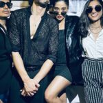 Nimrit Kaur Ahluwalia Instagram - POV : Gangsters Heartbroken Zihaal-e-Miskin style 🫣💔 Special Thanks to our Creative Director & DOP : @myriadmyopia & @chehekbilgi Thanks to our amazing talents for some incredible acting skills here ! They are indeed the real gang⭐️s Also, this one is for all of you because we have hit 30 Million 🥳 @javedmohsin_official @shreyaghoshal @vishalmishraofficial @rohittt_09_ @kunaalvermaa @vyrloriginals also, @thechiraggkhatri happy 29th and congratulations for not passing out 👽🫶🏼