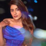 Nimrit Kaur Ahluwalia Instagram - seems like a pattern 🫣 Styled By: @natashaabothra With: @priyankaa.a_91 Outfit: @kayjaybykritika Makeup By: @amitrajput_mua