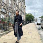 Nimrit Kaur Ahluwalia Instagram - all🖤 Edinburgh, Scotland