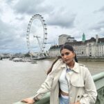 Nimrit Kaur Ahluwalia Instagram - when in London 🤍