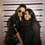 Nimrit Kaur Ahluwalia Instagram - weekend dump 🖤 ft. Lokhandwala Gangsters 💣