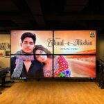 Nimrit Kaur Ahluwalia Instagram - A big thank you for all the love 🫶🏼 #zihaalemiskin #trendingallover @javedmohsin_official @shreyaghoshal @vishalmishraofficial @rohittt_09_ @kunaalvermaa @vyrloriginals @dhruwal.patel @jigarmulani @the2studios Styled By: @natashaabothra With: @mausmi_mitra_ @_alishamistry_ Intern: @viiddz Outfit: @ahummingway @ahummingwayatelier Rings & Bangles: @diora.india Shoes: @augusthaofficial MakeUp By: @amitrajput_mua Hair By: @poojadas679