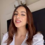Nitibha Kaul Instagram – Tag that friend who knows too much 😈

Wearing @myclo.in via @alistclub