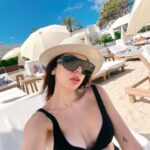 Nitibha Kaul Instagram – Son of a beach 🏝

Sunnies @versace @essilorluxottica
Bikini @hm 
Hat @houseofdawn.in 

#NKInIbiza #NKTravels #NKsHotGirlSummer #SunsetVibes #IbizaLife #EuroTrip #EuropeanSummer #Spain #TravelGram #BeachLife Ibiza, Spain