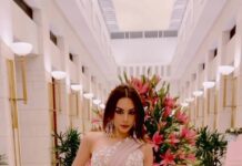 Nitibha Kaul Instagram - Give me a 🥰 if this is your favourite part of this song too