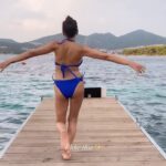 Nitibha Kaul Instagram – Life is better by the beach, always 🤍 Europe
