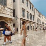 Nitibha Kaul Instagram – In the land of GOT so I obviously went ham with the touristy pix 

#NKsHotGirlSummer #NKInCroatia #Croatia #Dubrovnik #DubrovnikOldTown #EuroTrip #SummerInCroatia Old Town Dubronik,Croatia