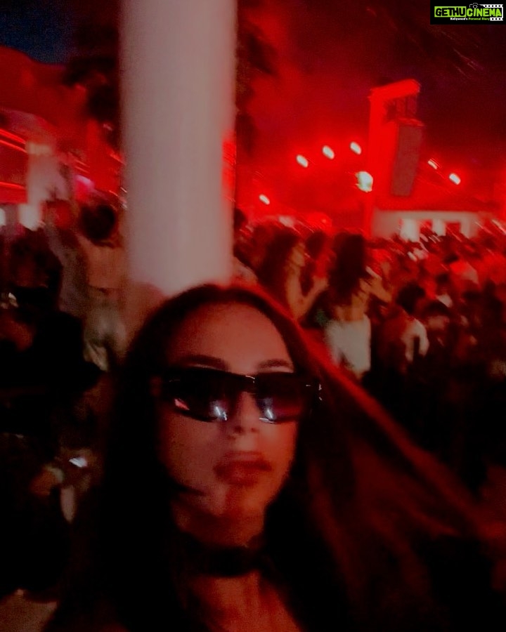 Nitibha Kaul Instagram - Last night in Ibiza at the iconic @ushuaiaibiza 🖤 & all I’m wondering is- how will any other place ever top this? The music, the energy, the venues, the people- its truly the best you can ever get. So glad that I finally made this dream trip happen 🖤 I’m definitely coming back for more 🚀 #NKInIbiza #NKTravels #NKsHotGirlSummer #SunsetVibes #IbizaLife #EuroTrip #EuropeanSummer #Spain #TravelGram #Ushuaia #DavidGuetta Ushuaia Ibiza