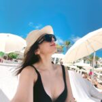 Nitibha Kaul Instagram – Son of a beach 🏝

Sunnies @versace @essilorluxottica
Bikini @hm 
Hat @houseofdawn.in 

#NKInIbiza #NKTravels #NKsHotGirlSummer #SunsetVibes #IbizaLife #EuroTrip #EuropeanSummer #Spain #TravelGram #BeachLife Ibiza, Spain