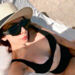 Nitibha Kaul Instagram – Son of a beach 🏝

Sunnies @versace @essilorluxottica
Bikini @hm 
Hat @houseofdawn.in 

#NKInIbiza #NKTravels #NKsHotGirlSummer #SunsetVibes #IbizaLife #EuroTrip #EuropeanSummer #Spain #TravelGram #BeachLife Ibiza, Spain