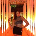 Nitibha Kaul Instagram – That one night in Ibiza we won’t tell our parents about 🤭

Wearing @labelnityabajaj 

#NKsHotGirlSummer #NKInIbiza #WildNight #Ibiza #PachaIbiza #OOTN Pacha Ibiza