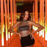 Nitibha Kaul Instagram – That one night in Ibiza we won’t tell our parents about 🤭

Wearing @labelnityabajaj 

#NKsHotGirlSummer #NKInIbiza #WildNight #Ibiza #PachaIbiza #OOTN Pacha Ibiza