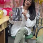 Paoli Dam Instagram - শুভ জন্মদিন সানন্দা @sanandamagazine ❤️ . . . . #birthdaycelebration #sanandamagazine #birthdaycake #cakecutting #hadagreattime #reels #instagram #instagood #instareels #rotd #trending #trendingaudio #paolidam #paolidamofficial