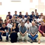 Paoli Dam Instagram - It’s a wrap ! . . . . #ektushoreboshun #pashapashi #itsawrapp #wrappedup #teamwork #newfilm #comingsoon #workmodeon #instapost #workupdate #potd #newproject #instagood #instadaily #potd #instawork #paolidam #paolidamofficial