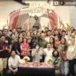 Paoli Dam Instagram – #Repost @vishalrbhardwaj 
Charlie Chopra wrapped !!Unbelievable!!! We did it :)
.
.
.
.
#charliechopra #itsawrapp #wrappedup #teamwork #instapost #repost #workupdate #instagood #instadaily #potd #newproject #paolidam #paolidamofficial