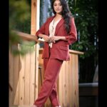 Paoli Dam Instagram - Formal vibes with a touch of sass. Makeup & Hair by @aniruddhachakladar Styling by @neelsaha_styled_by_blue Outfit by @veromodaindia Photographed by @somnath_roy_photography Location - @thepark_kol @sanandamagazine @sarkar_roy_moumita @i_payel @itzmadhurima ❤️ . . . . #photoshoot #photographs #slay #attitude #fashion #portraits #photography #instapost #potd #instafit #instasnaps #outfitoftheday #instagram #paolidam #paolidamofficial