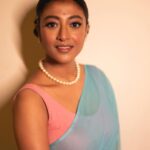 Paoli Dam Instagram – Colour , Effervescent , Luminosity !
Makeup and hair – @abhijitpl2  @sanandalaha 
Photographed by – @sourav3934 
.
.
.
#colours #effersvescent #luminosity #portraits #photographs #carousel #newpost #saree #portraitphotography #instafashion #instagram #instagood #instadaily #potd #ootd #paolidam #paolidamofficial
