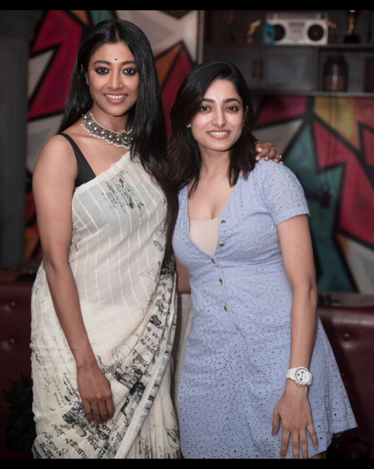 Paoli Dam Instagram - From the wrap-up party of 