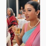 Paoli Dam Instagram - A hearty adda over some tea is a hug to the heart and spirit. Thank you @calcuttatimes , @chandrimapal , @ruman_ganguly for such a fun-filled afternoon! . . . . #internationalteaday #adda #tealover #hugtotheheart #teadaycelebration #lovelyevent #fullfilledafternoon #chailover #instapost #instaevent #calcuttatimes #instacarousel #potd #instagood #instagram #paolidam #paolidamofficial