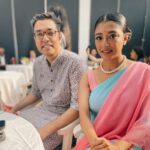Paoli Dam Instagram - A hearty adda over some tea is a hug to the heart and spirit. Thank you @calcuttatimes , @chandrimapal , @ruman_ganguly for such a fun-filled afternoon! . . . . #internationalteaday #adda #tealover #hugtotheheart #teadaycelebration #lovelyevent #fullfilledafternoon #chailover #instapost #instaevent #calcuttatimes #instacarousel #potd #instagood #instagram #paolidam #paolidamofficial