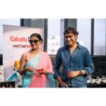 Paoli Dam Instagram - A hearty adda over some tea is a hug to the heart and spirit. Thank you @calcuttatimes , @chandrimapal , @ruman_ganguly for such a fun-filled afternoon! . . . . #internationalteaday #adda #tealover #hugtotheheart #teadaycelebration #lovelyevent #fullfilledafternoon #chailover #instapost #instaevent #calcuttatimes #instacarousel #potd #instagood #instagram #paolidam #paolidamofficial