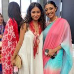 Paoli Dam Instagram - A hearty adda over some tea is a hug to the heart and spirit. Thank you @calcuttatimes , @chandrimapal , @ruman_ganguly for such a fun-filled afternoon! . . . . #internationalteaday #adda #tealover #hugtotheheart #teadaycelebration #lovelyevent #fullfilledafternoon #chailover #instapost #instaevent #calcuttatimes #instacarousel #potd #instagood #instagram #paolidam #paolidamofficial