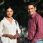 Paoli Dam Instagram - Glimpses from the sets of “একটু সরে বসুন” a film by @kamaleswarmukherjee_1 , inspired by the novel “পাশাপাশি” by “বনফুল”. Shooting for this one has been so much fun with kamal da & the lovely team and ofcourse with @ritwickchak_ as my co-actor once again. 😊 . . . . #ektusoreboshun #pashapashi #glimpses #newproject #shootstories #shootingfloor #sharingsnaps #instagood #instastories #filmproject #teamwork #instapost #carousel #paolidam #paolidamofficial