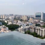 Papri Ghosh Instagram - #trending #music #beautiful #city #view #chennai The Residency Towers Chennai