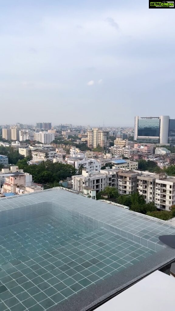 Papri Ghosh Instagram - #trending #music #beautiful #city #view #chennai The Residency Towers Chennai
