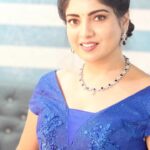 Papri Ghosh Instagram - Latest trend #new #trend #trending #latest #awards #blue #gown #actress