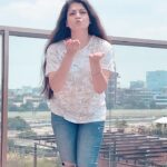 Papri Ghosh Instagram - Another new trending reel #trendingreels #trending #song #dance #summer #vacation #swimmingpool #actress