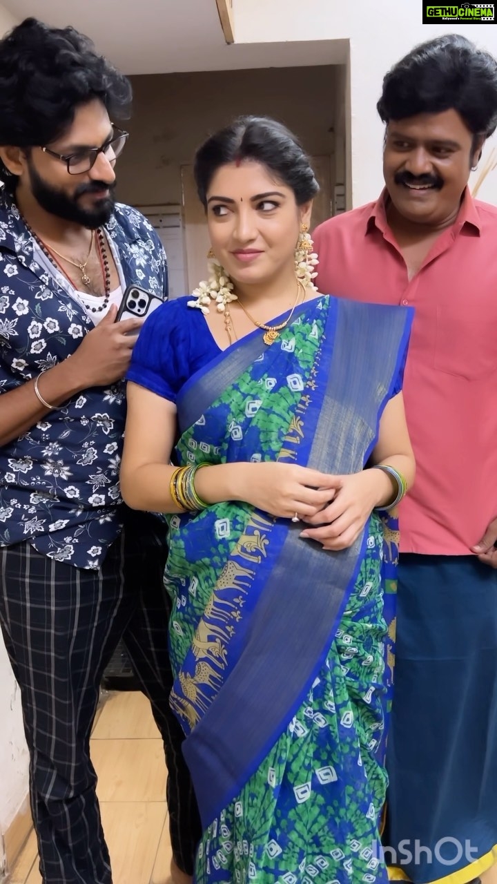 Papri Ghosh Instagram - #pandavarillam Chennai, India