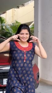 Papri Ghosh Instagram - It’s trending 
#trending #tamil #song #dance #actress