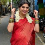 Papri Ghosh Instagram - Happy Mother’s Day to all the goddesses of the world whom we call mother 😍🤰🏻🤱🏻👩‍👧‍👦 #kayal #pandavarillam #actress #mothersday #motherhood #goddess #world #saree @queenz_collectionz #jewellery @shrinanjils_fashion