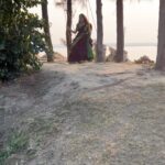 Papri Ghosh Instagram - Getting ready to say goodbye to 2022 #trending #song #reels #sunset #swing #enjoy #goodbye2022 #actress #suntv #actress