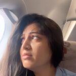 Papri Ghosh Instagram – When you have early morning flight and no sleep 
#trending #reelsinstagram #reels #actress #flight #icantbelieve #darkcircles #reality