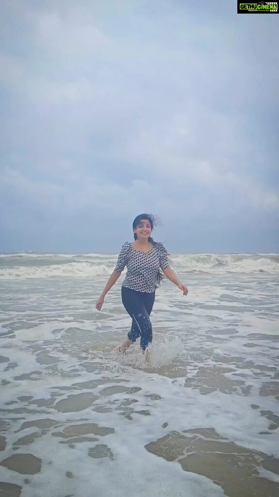 Papri Ghosh Instagram - #rainyday #beach #newvideo #reels #actress