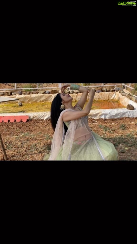 Paridhi Sharma Instagram - Indian beats❤️ #dance #music #move #love #actress