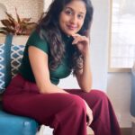 Paridhi Sharma Instagram – Life is what we make it, always has been, always will be..
#green #westernlook #simplyclicked #nomakeuplook #authentic #beoriginal