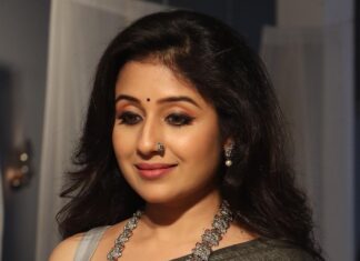 Paridhi Sharma Instagram - All you need is love... #sari #love #indianlooks #actor